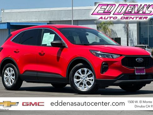 Used 2024 Ford Escape Active FWD image 1