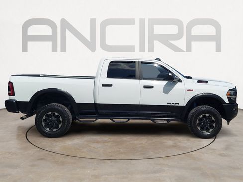 Used 2020 RAM 2500 Power Wagon AWD/4WD image 11