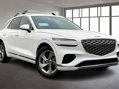 New 2026 Genesis GV70 2.5T Select image 2