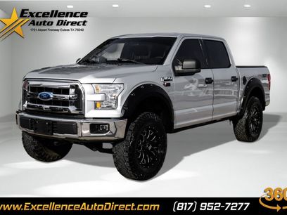 Used 2016 Ford F150 XLT