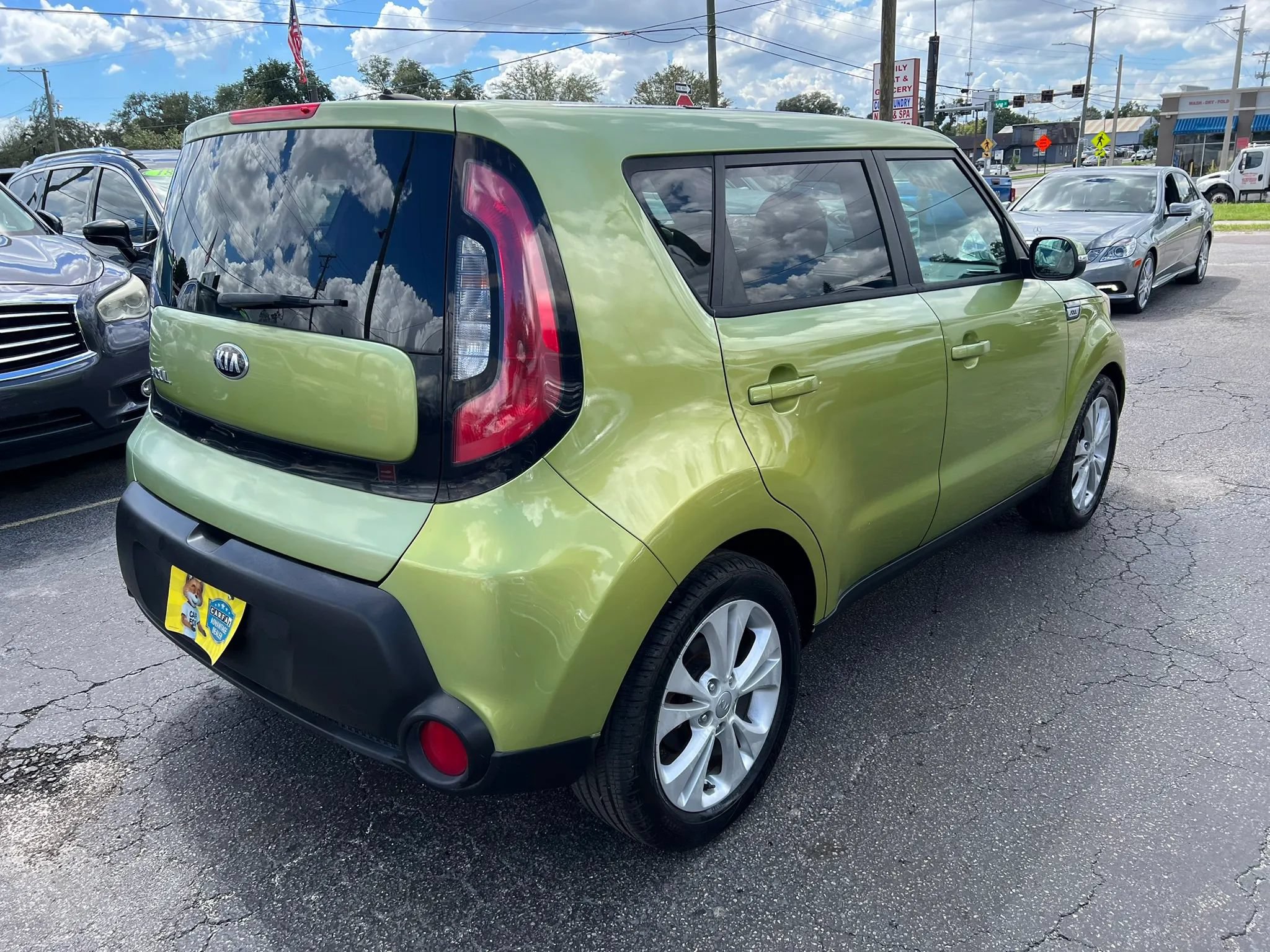 Used 2014 Kia Soul + FWD image 5