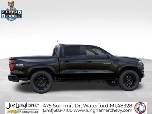 New 2026 Chevrolet Colorado Z71 w/ Technology Package AWD/4WD image 6