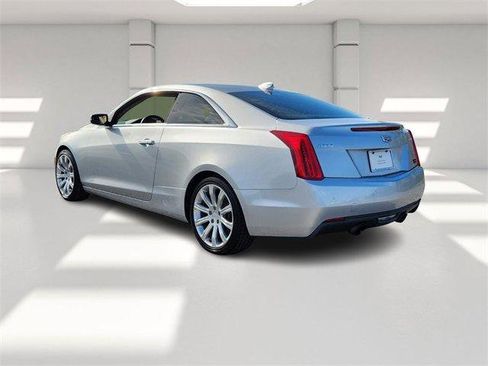 Used 2019 Cadillac ATS Luxury image 3