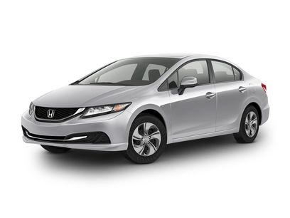 Used 2014 Honda Civic LX