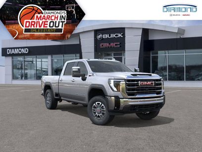 New 2026 GMC Sierra 2500 SLT w/ SLT Convenience Package