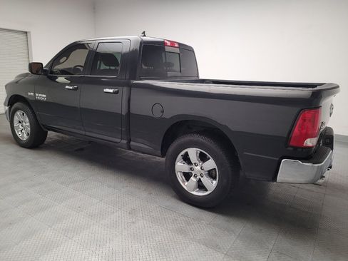 Used 2017 RAM 1500 Big Horn RWD image 3