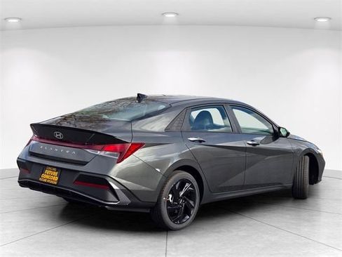 New 2026 Hyundai Elantra Sport w/ Cargo Package image 6