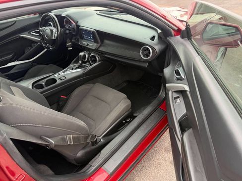 Used 2018 Chevrolet Camaro LT w/ RS Package RWD image 11