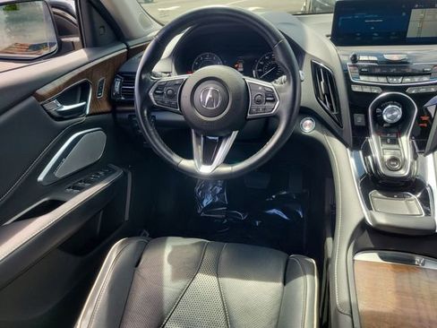 Used 2021 Acura RDX AWD w/ Advance Package image 12
