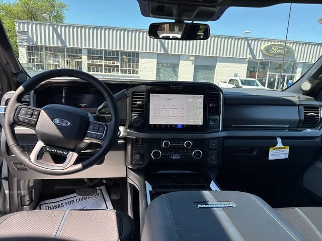 New 2026 Ford F250 Platinum w/ Tremor Off-Road Package AWD/4WD image 17