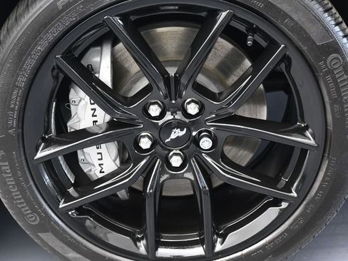 Used 2025 Ford Mustang GT Premium w/ Mustang Nite Pony Package RWD image 35