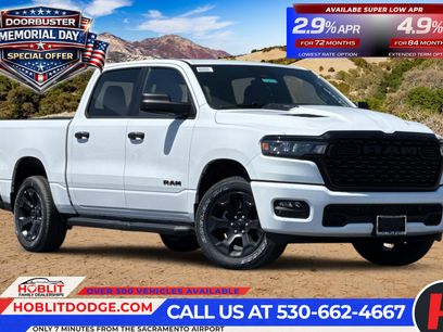 New 2026 RAM 1500 Express
