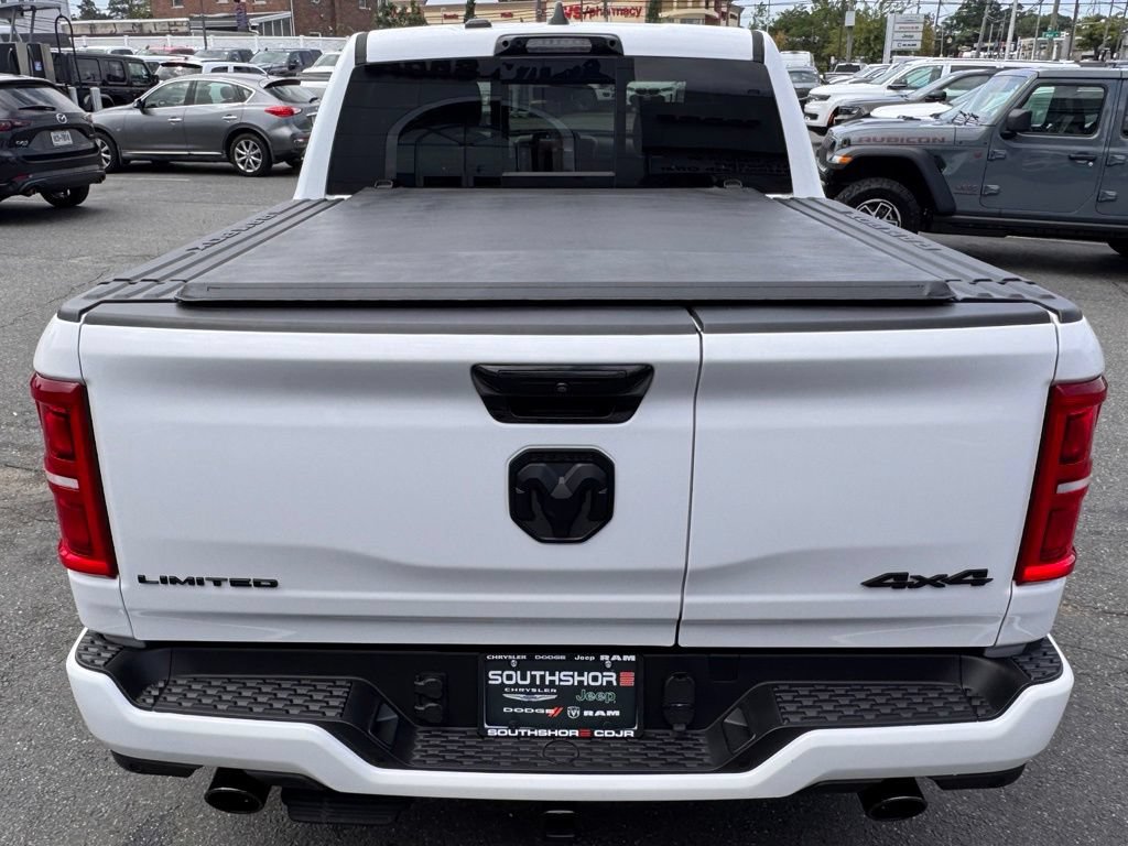 Used 2026 RAM 1500 Limited AWD/4WD image 6