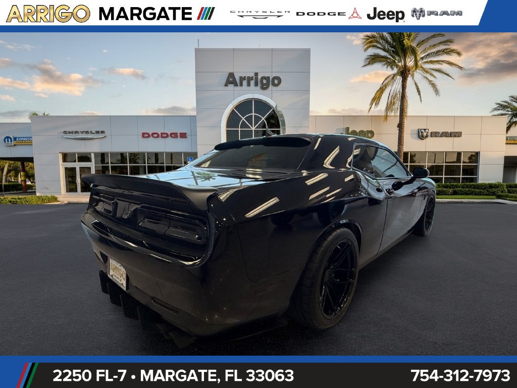 Used 2019 Dodge Challenger SRT Hellcat Redeye RWD image 7