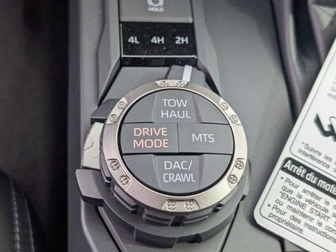 New 2026 Toyota Tacoma TRD Off-Road AWD/4WD image 13