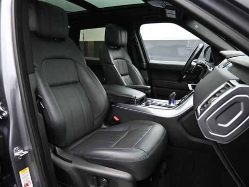 Used 2022 Land Rover Range Rover Sport HSE Silver Edition image 27