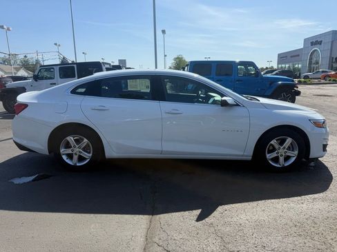 Used 2024 Chevrolet Malibu LS FWD image 8