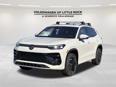 New 2026 Volkswagen Tiguan SEL R-Line