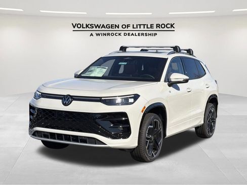 New 2026 Volkswagen Tiguan SEL R-Line AWD/4WD image 1