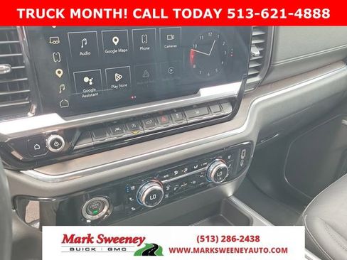 Used 2023 GMC Sierra 1500 SLT w/ SLT Premium Package AWD/4WD image 22