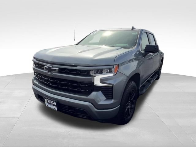 Certified 2026 Chevrolet Silverado 1500 RST w/ RST Select Package AWD/4WD image 2