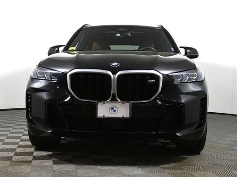 Used 2025 BMW X5 M60i w/ Executive Package AWD/4WD image 10