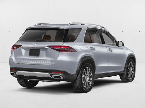 New 2026 Mercedes-Benz GLE 350 4MATIC image 2
