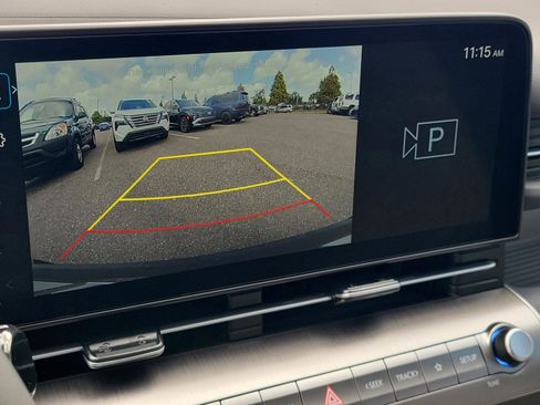 New 2026 Hyundai Kona SEL Sport image 24