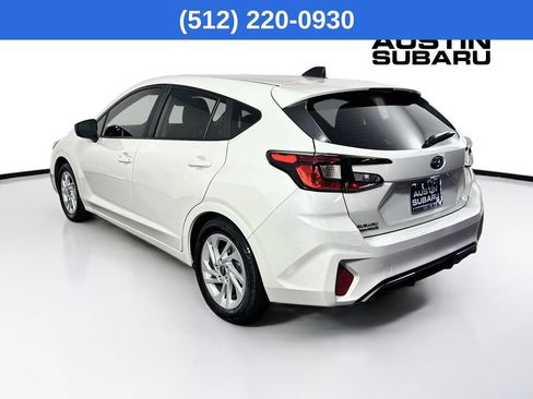 Certified 2025 Subaru Impreza 2.0i AWD/4WD image 6