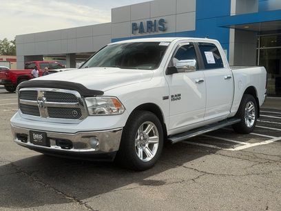 Used 2018 RAM 1500 Lone Star