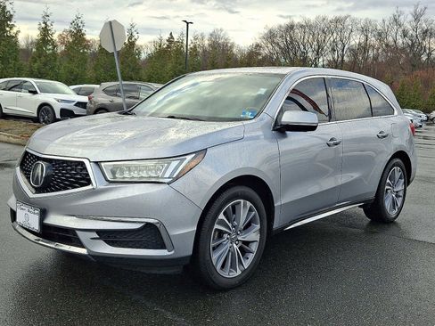 Used 2018 Acura MDX SH-AWD w/ Technology Package image 3