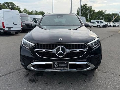 Used 2026 Mercedes-Benz GLC 300 4MATIC image 2