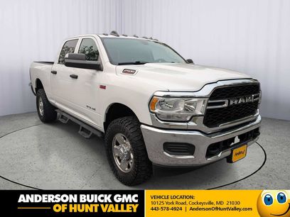 Used 2020 RAM 2500 Tradesman