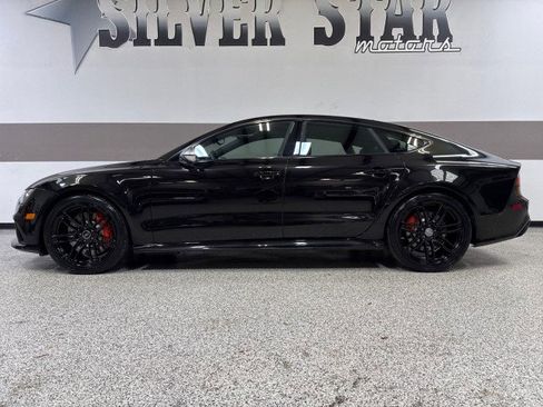Used 2016 Audi RS 7 Prestige w/ Driver Assistance Package image 5