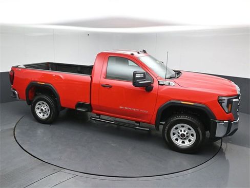 Used 2025 GMC Sierra 2500 Pro image 39