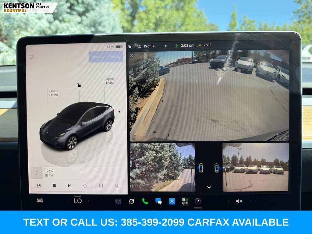 Used 2023 Tesla Model Y Long Range AWD/4WD image 24