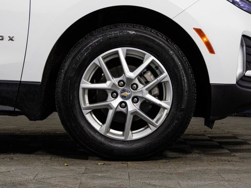 Certified 2023 Chevrolet Equinox LT image 44