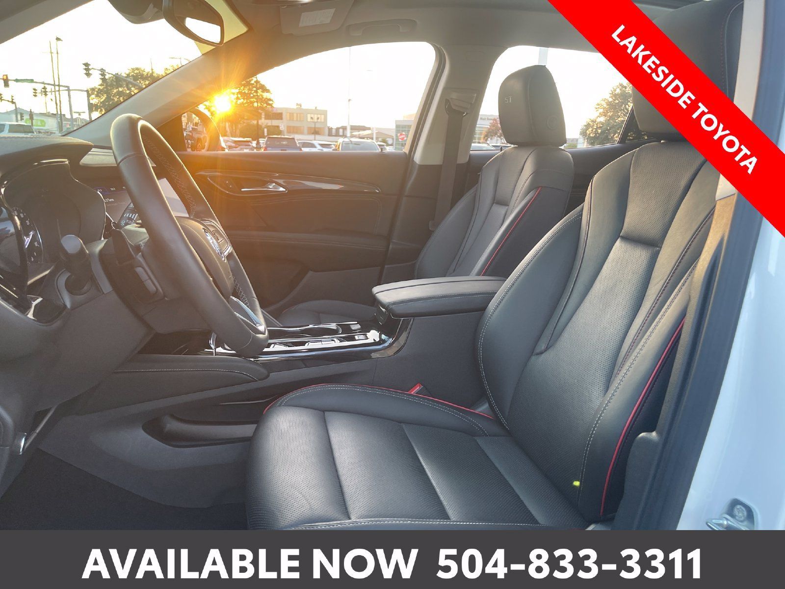 Used 2023 Buick Envision Essence w/ Sport Touring Package FWD image 28