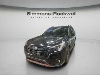 Used 2023 Subaru Forester Sport AWD/4WD video 1