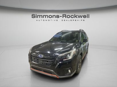 Used 2023 Subaru Forester Sport