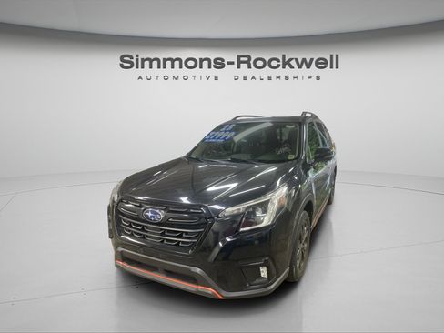 Used 2023 Subaru Forester Sport AWD/4WD image 1