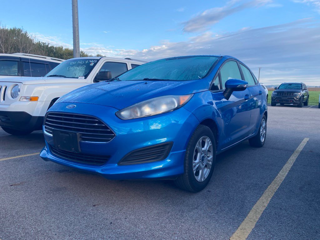 Used 2015 Ford Fiesta SE FWD image 16