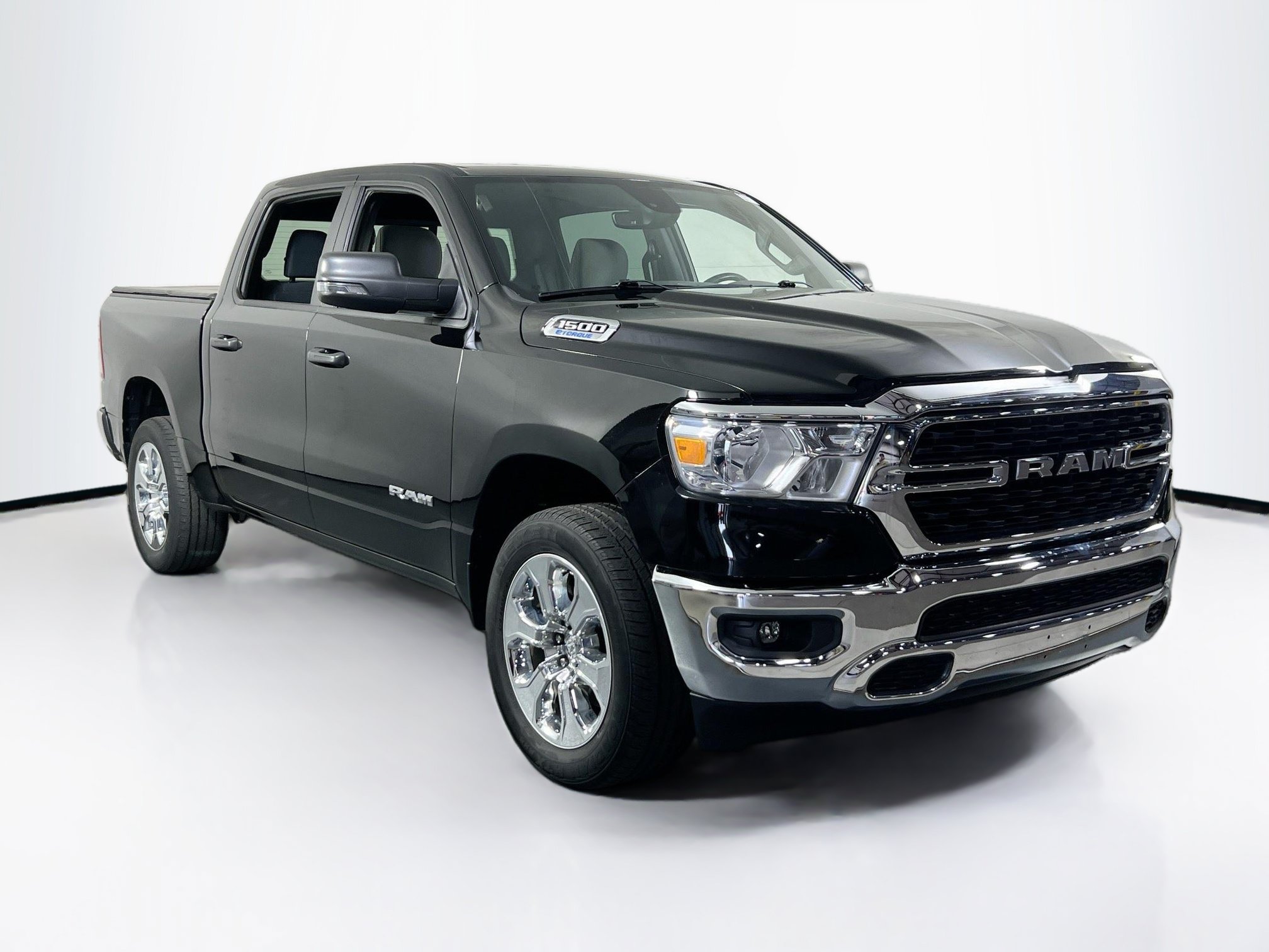 Used 2023 RAM 1500 Big Horn AWD/4WD image 3