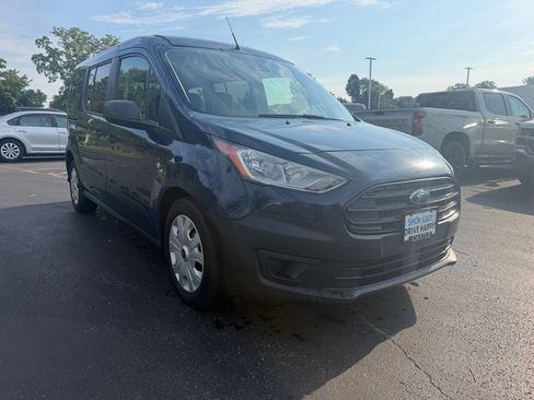 Used 2020 Ford Transit Connect XL FWD image 3