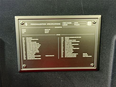 Used 2023 Ferrari F8 Tributo image 34