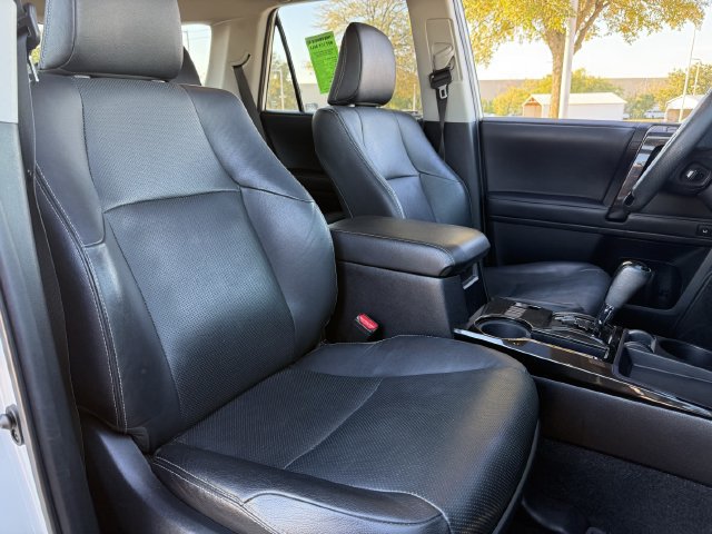 Used 2021 Toyota 4Runner Nightshade RWD image 27