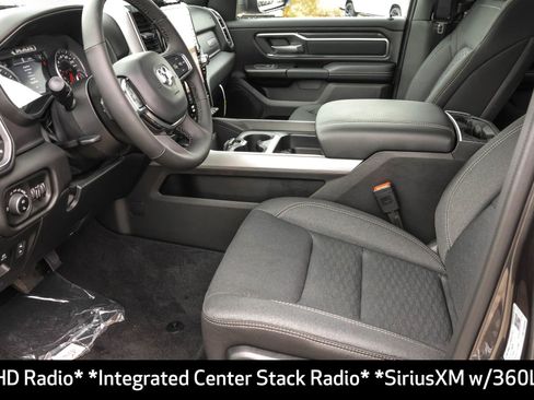 New 2026 RAM 1500 4x4 Crew Cab image 5