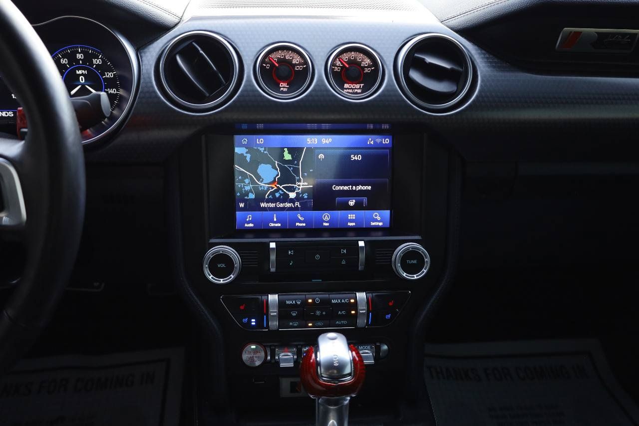 Used 2021 Ford Mustang GT Premium w/ GT Performance Package RWD image 13