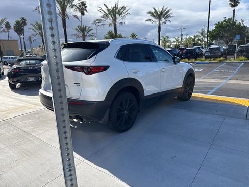 Used 2023 MAZDA CX-30 2.5 Turbo w/ Premium Plus Pkg image 32