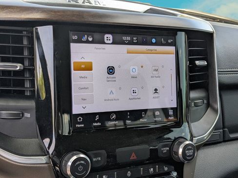 Used 2022 RAM 1500 Laramie image 9